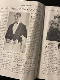 oct 17 1930 entertainment magazine key