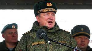 Suspicion of the Russian general: Suspicion of Lapin (07.07.22 16:57) « War  in Ukraine - Australia News from censor.net