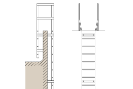 Architects Corner Alaco Ladder