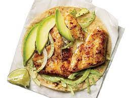 Combine spices like garlic, paprika and black pepper with chopped almonds, bread crumbs and. 49 Healthy Tilapia Recipes Cooking Light