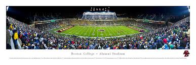 Alumni Stadium Facts Figures Pictures And More Of The