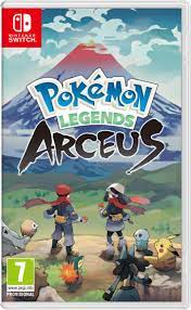Legends: Arceus - Nintendo Switch ...