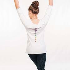 organic yoga clothing kundalini t