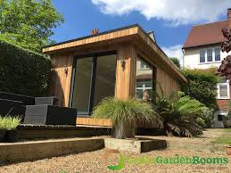 Soundproof Garden Rooms Cedar Garden