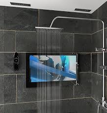 Bathroom Television With Smart Tv