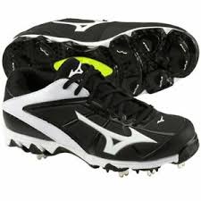 Details About Mizuno Womens 9 Spike Swift 4 Fast Pitch Metal Softball Cleat