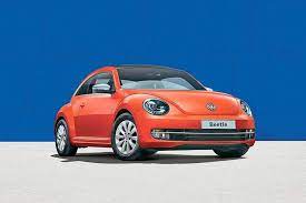 Volkswagen Beetle Specifications