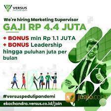 Free, fast and easy way find a job of 23.000+ current vacancies in saudi arabia and abroad. Marketing Supervisor Surabaya Jualo