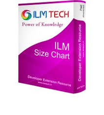 11 Best Ilm Size Chart Images Size Chart Tables Desks