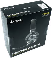 Corsair's virtuoso rgb wireless se has blown me away with its attention to detail and a design approach that manages to cram premium touches into almost every facet of its figure. Gaming Headset Corsair Virtuoso Wireless Se Im Test Nicht Ganz Preiswert Aber Den Preis Wert Igor Slab