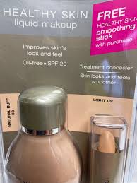 neutrogena healthy skin liquid makeup