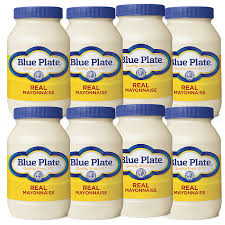 reily foods blue plate 30 oz mayonnaise