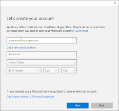 You can also use the windows + i hotkey. How To Delete A Microsoft Account Power Bi Embedded