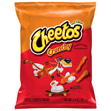 save on cheetos crunchy cheese snacks