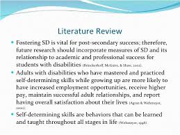 The Literature Review in the Masters Dissertation   ppt video    