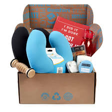 end of chemo gift package for