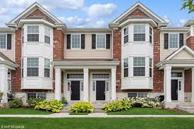 naperville il townhomes for