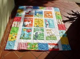 dr seuss baby quilt quilts for