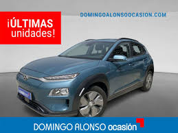 Hyundai KONA Sedán en Azul ocasión en LA LAGUNA por € 19.190,-