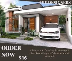House Open Concept Home 3d Model