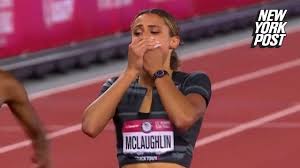 Find sydney mclaughlin on instagram and social media. Sydney Mclaughlin Sets Hurdles World Record At Olympic Trials