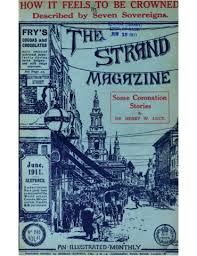 The Strand 1911 6 Vol Xli 246