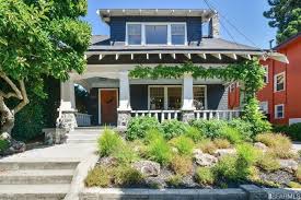 Can you spot all the changes they made to the exterior? Stunning 1911 Rockridge Craftsman Home 1 495 000 Rockridge Ca Patch