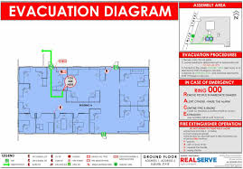 Very glad i had this level of support on my team. Evacuation Diagrams Precice And Detailed Free Quotations