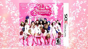 This is a list of video games for the nintendo ds, ds lite, and dsi handheld game consoles. Girls Generation A Magical Story Nintendo 3ds Youtube