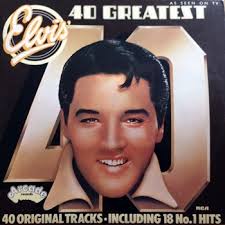 Elvis The Uks Most Successful Chart Act Elvis