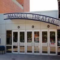 Mandell Theater Theatre In Philly