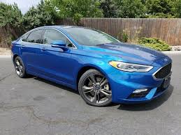 Do you want way more performance than necessary in your midsize family sedan? Used Ford Fusion Sport Awd For Sale Right Now Cargurus