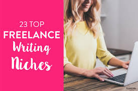 35 high paying freelance writing niches