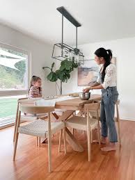 how to protect wooden dining tables