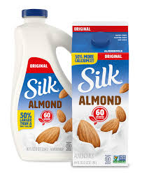 original almondmilk silk
