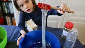 borax free slime with elmer s glue