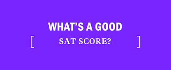 what s a good sat score kaplan test prep