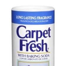carpet fresh rug and room deodorizer