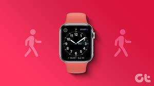 how to show steps on an apple watch face