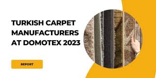 turkish carpet manufacturers at domotex
