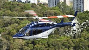 private helicopter charter air