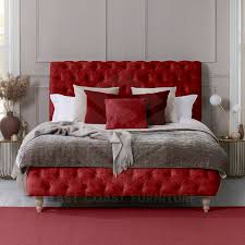 Mark Chesterfield Bed