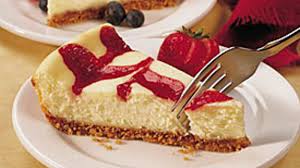 easy strawberry cheesecake recipe