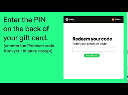 Check spelling or type a new query. Redeem A Spotify Gift Card Youtube