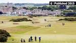 New Course of St. Andrews, Built in 1895, Is No Rival for the Old ...