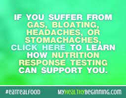 what is nutrition response testing