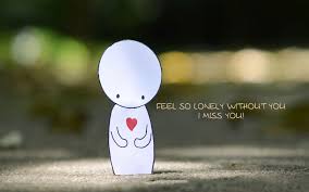 hd i miss you wallpaper for him or her