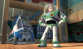 a buzz lightyear e for every