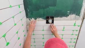 How To Install A Shower Tile Wall