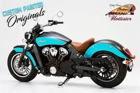 New 2023 Indian Motorcycle Scout Abs